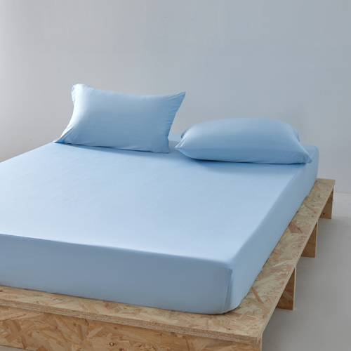 Black Smith Smart Forzen Antimicrobial Fitted Sheet & Pillowcases Set_Free Boarding