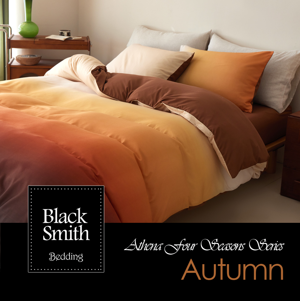 Black Smith Athena Four Seasons Series_Autumn