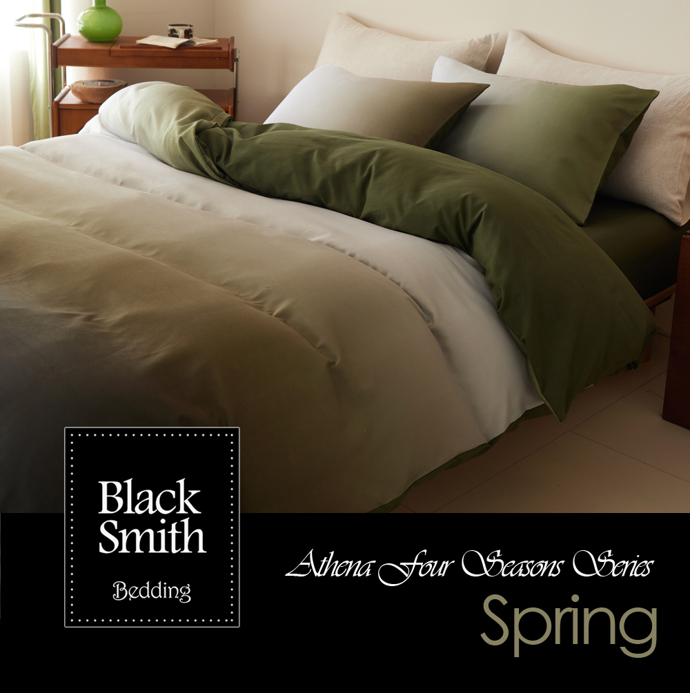 Black Smith Athena Four Seasons Series_Spring