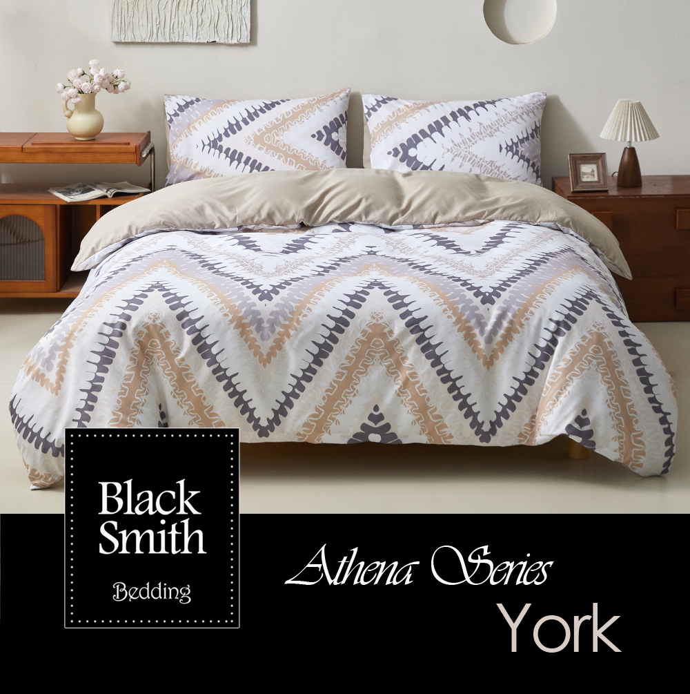 Black Smith Athena Double Face Series_York