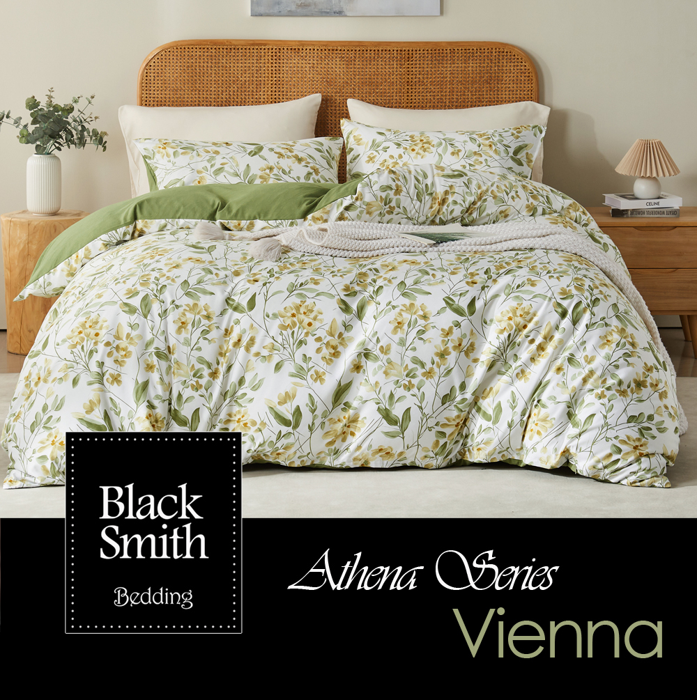 Black Smith Athena Double Face Series_Vienna