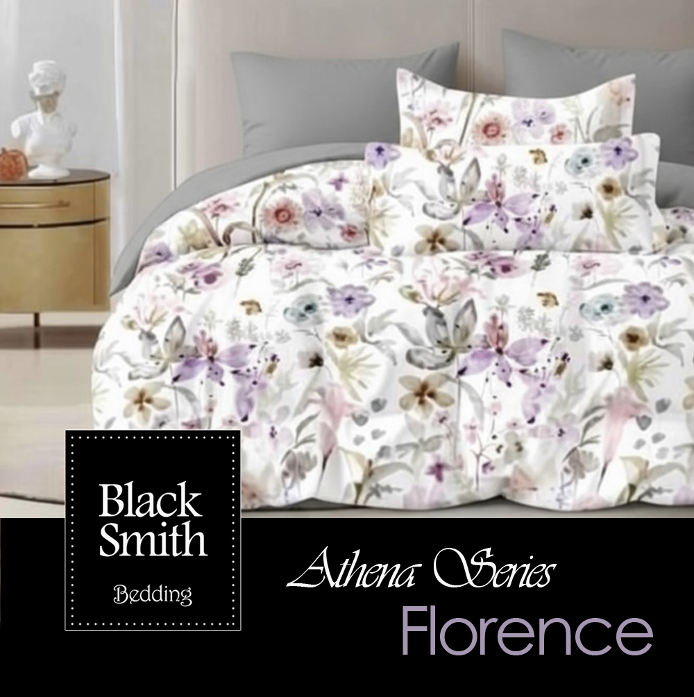 Black Smith Athena Double Face Series_Florence